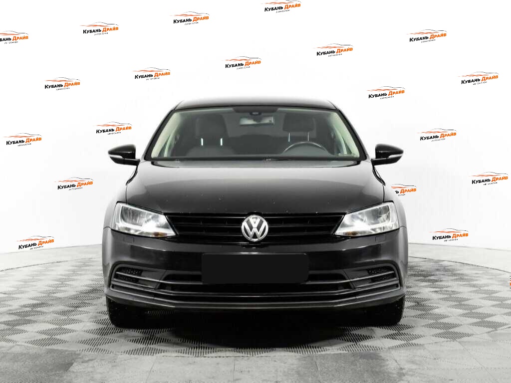 Volkswagen Jetta 2015 года с пробегом. Фото: #1