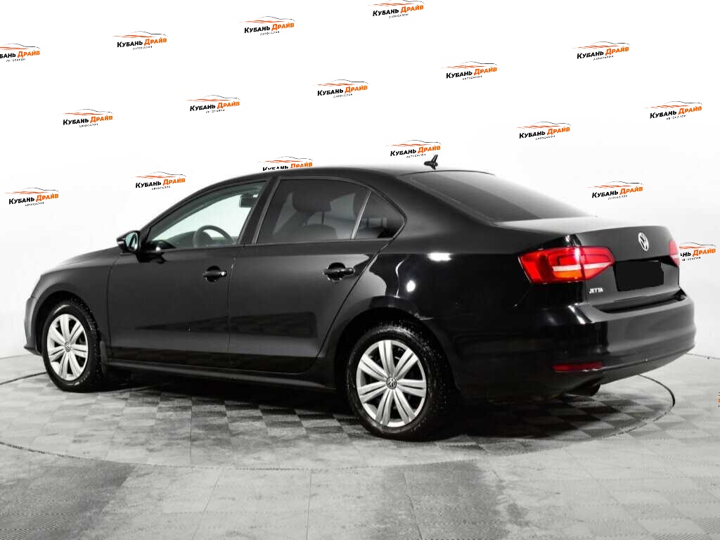 Volkswagen Jetta 2015 года с пробегом. Фото: #3