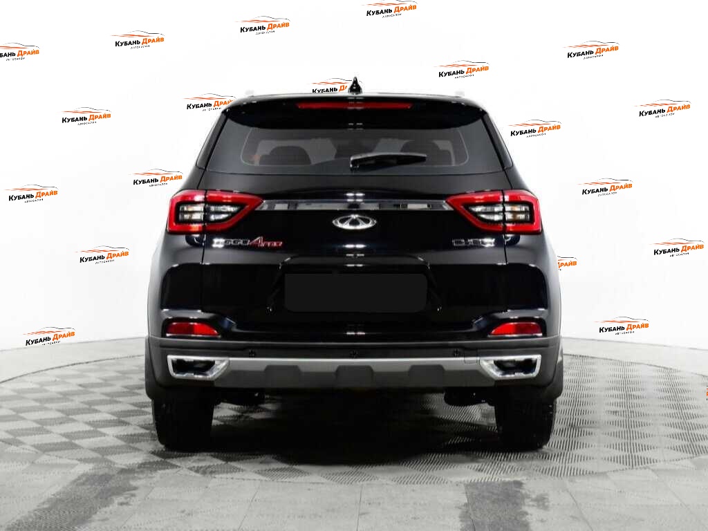 Chery Tiggo 4 Pro 2023 года с пробегом. Фото: #5