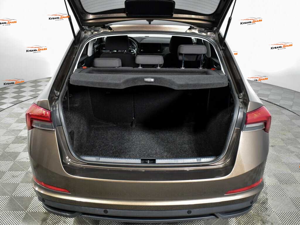 Skoda Rapid 2020 года с пробегом. Фото: #18