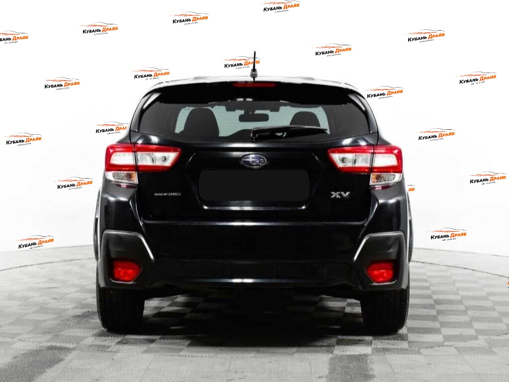 Subaru XV 2018 года с пробегом. Фото: #5