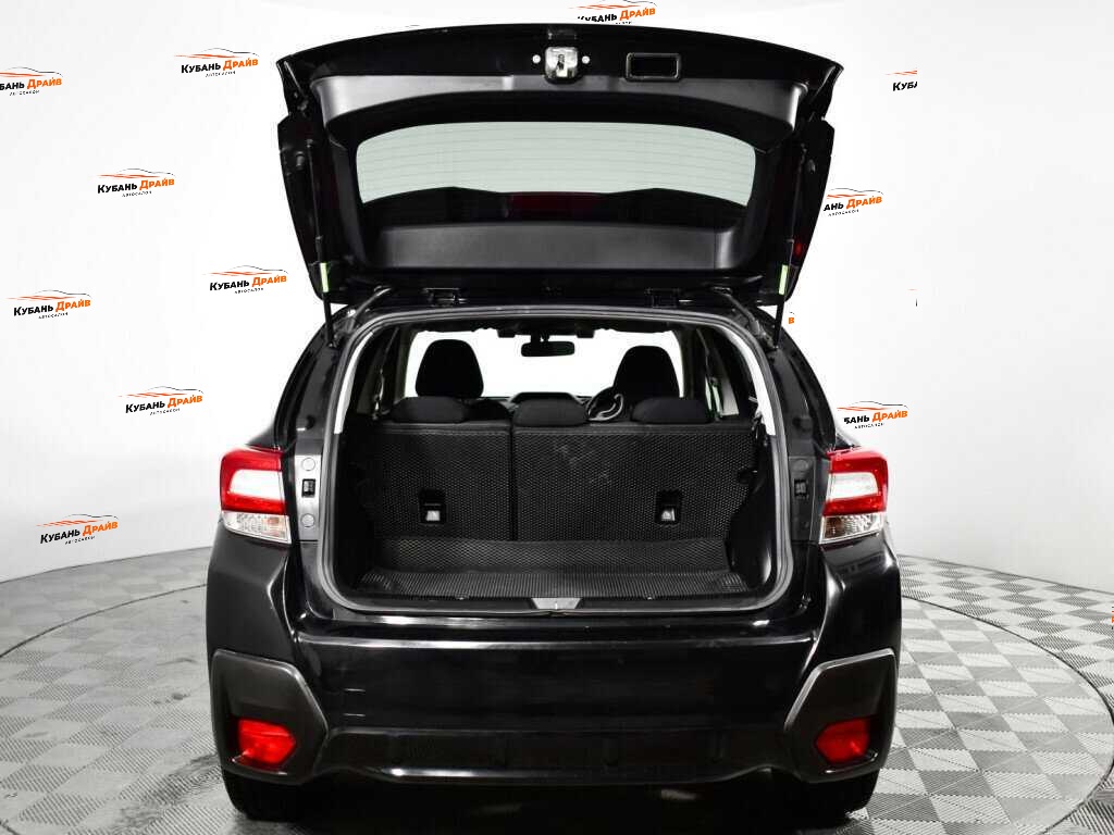 Subaru XV 2018 года с пробегом. Фото: #14