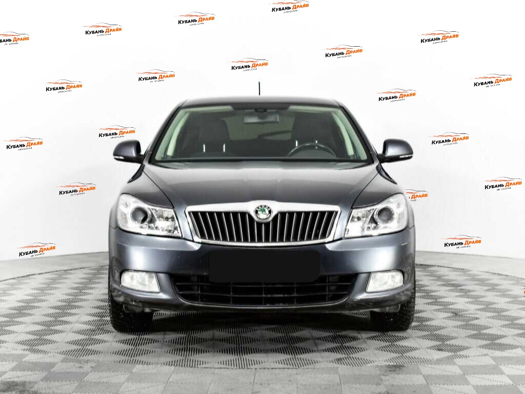 Skoda Octavia 2013 года с пробегом. Фото: #1