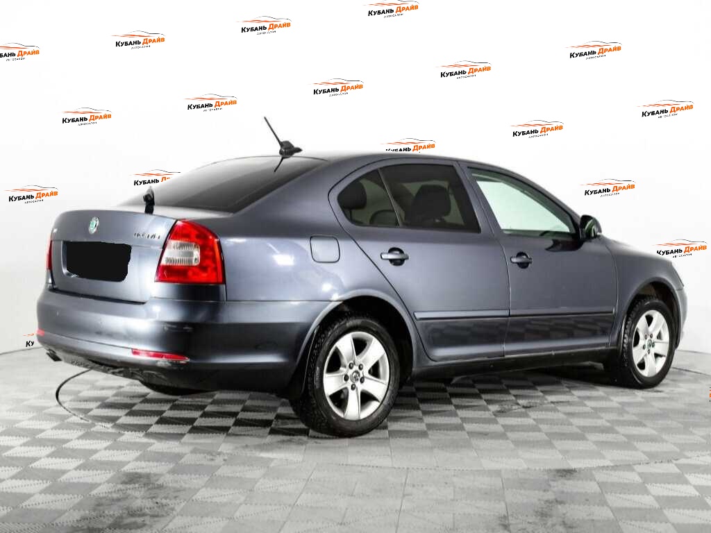 Skoda Octavia 2013 года с пробегом. Фото: #4