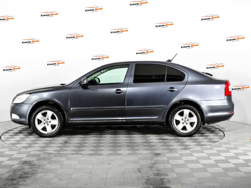 Skoda Octavia 2013 года с пробегом. Фото: #6