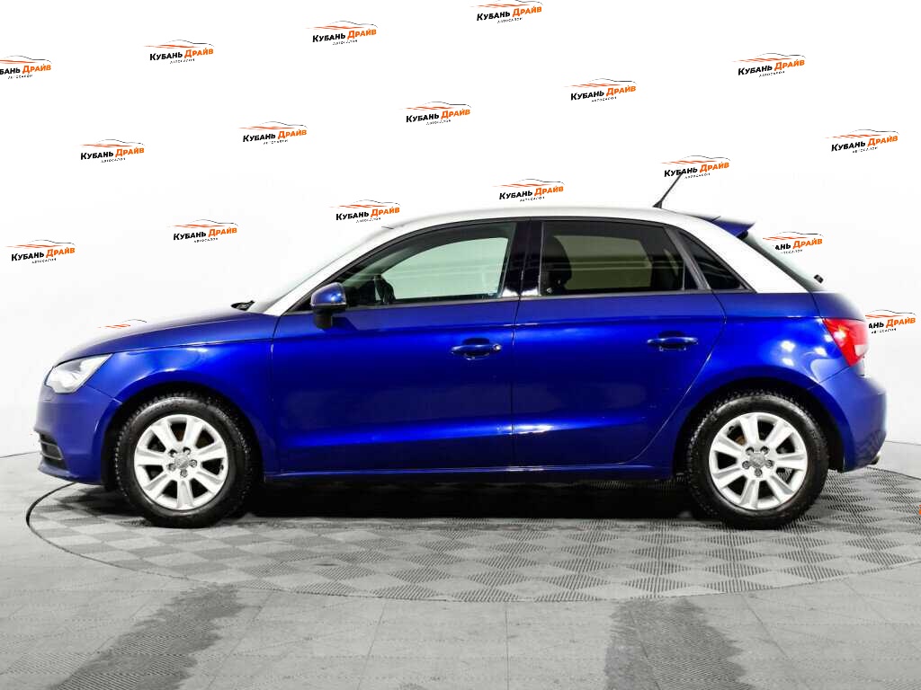 Audi A1 2012 года с пробегом. Фото: #7