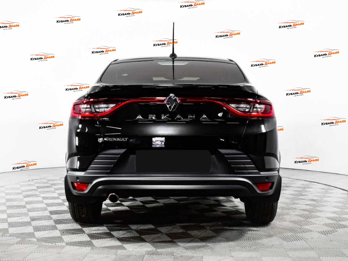 Renault Arkana 2019 года с пробегом. Фото: #5