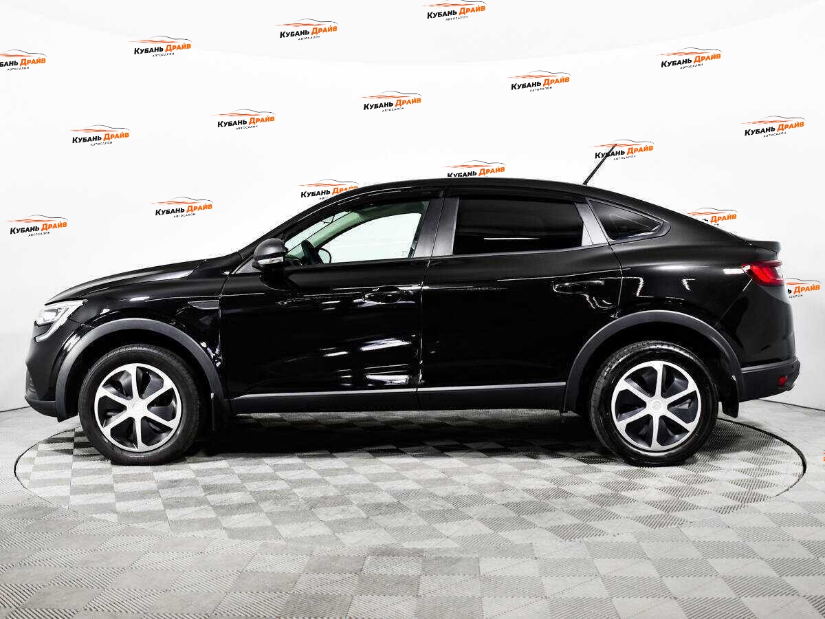 Renault Arkana 2019 года с пробегом. Фото: #7