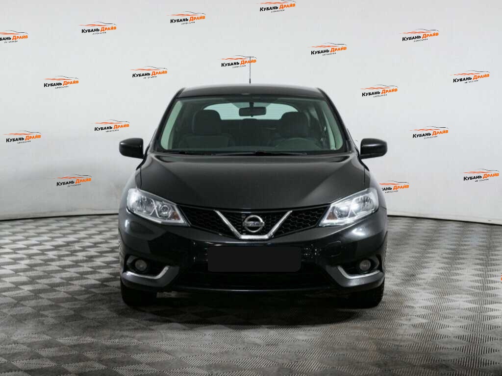 Nissan Tiida 2015 года с пробегом. Фото: #1