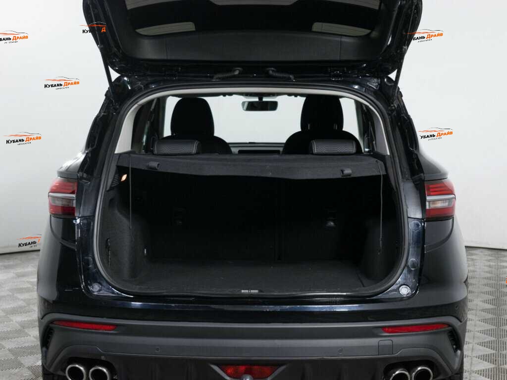 Geely Coolray 2022 года с пробегом. Фото: #6