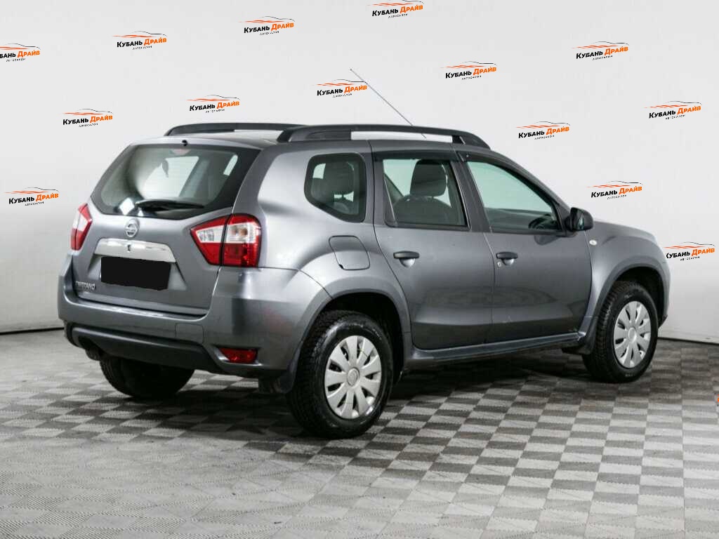 Nissan Terrano 2020 года с пробегом. Фото: #3