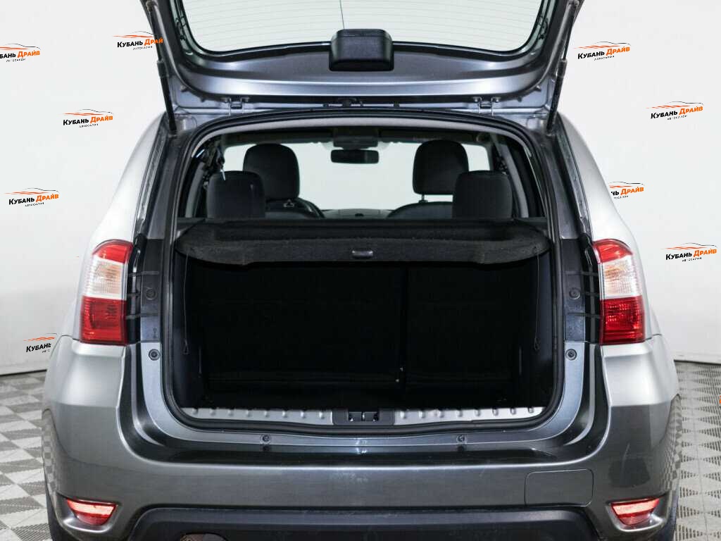 Nissan Terrano 2020 года с пробегом. Фото: #6