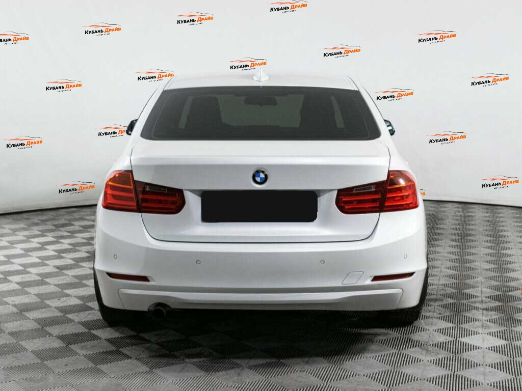 BMW 3 серии 2014 года с пробегом. Фото: #4