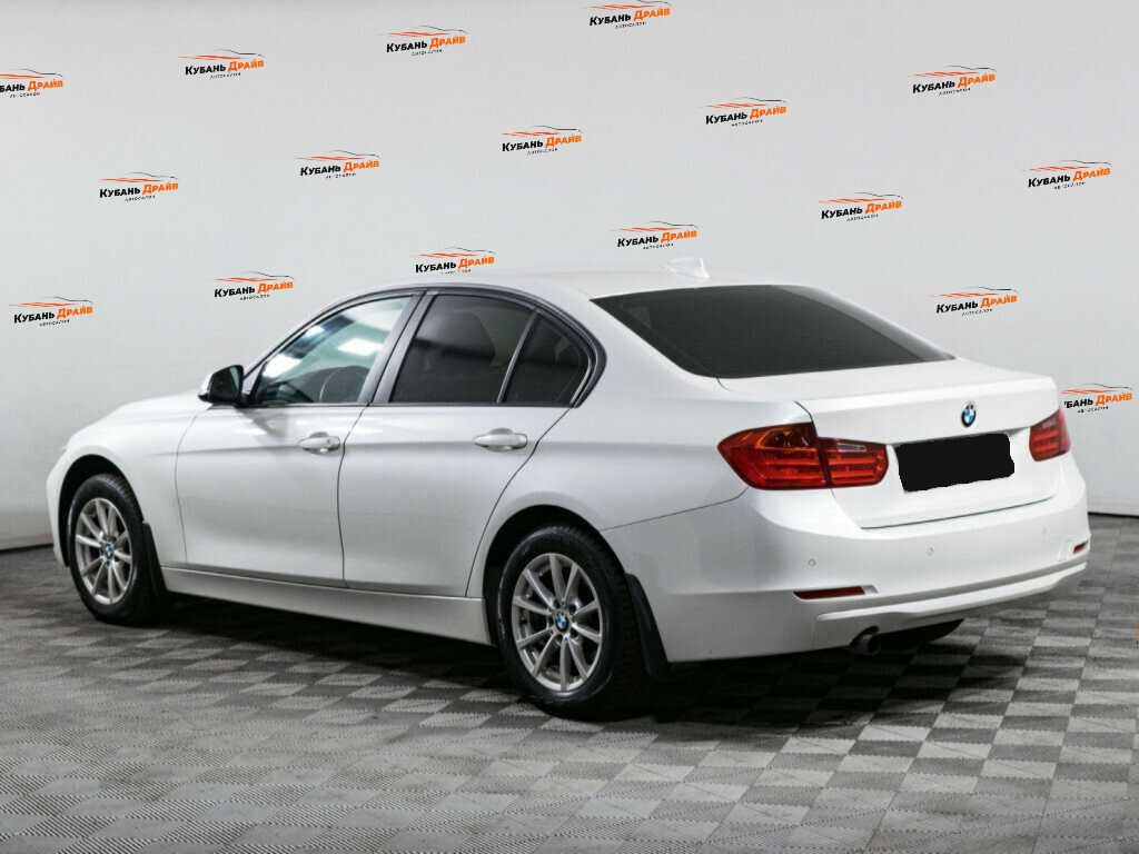 BMW 3 серии 2014 года с пробегом. Фото: #5