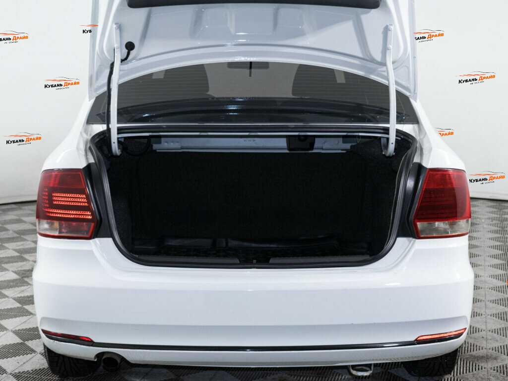 Volkswagen Polo 2019 года с пробегом. Фото: #6