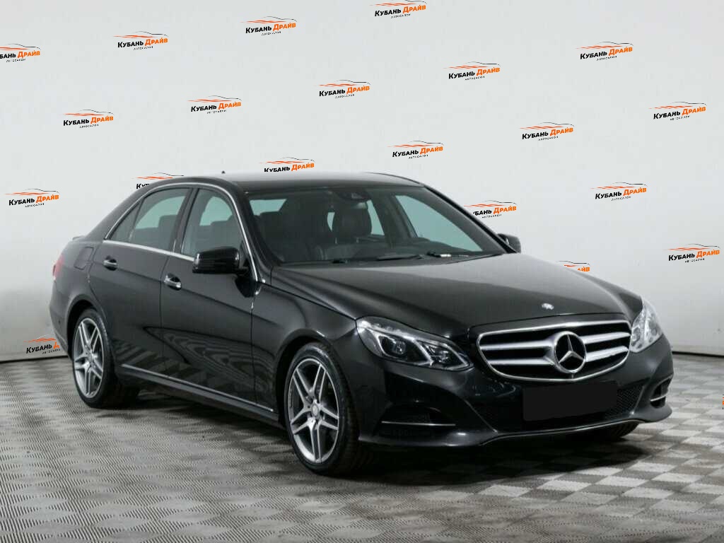 Mercedes-Benz E-Класс 2013 года с пробегом. Фото: #2