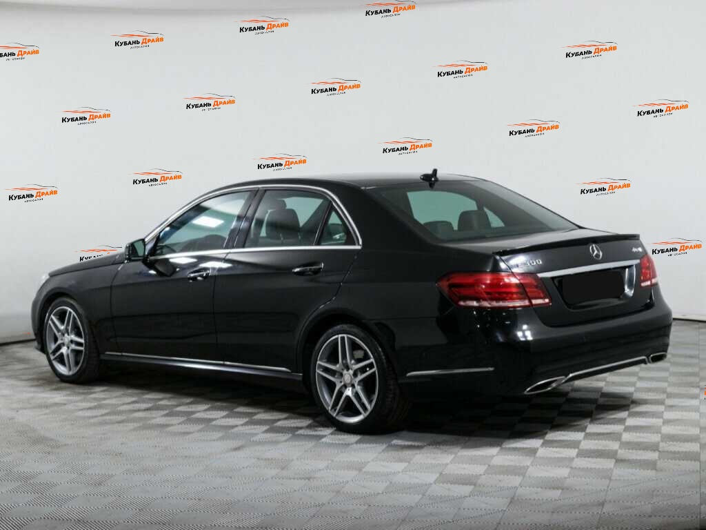 Mercedes-Benz E-Класс 2013 года с пробегом. Фото: #5