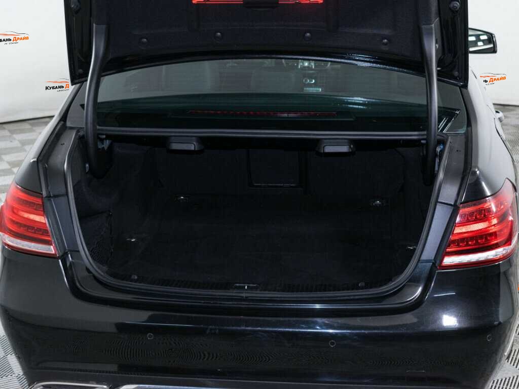 Mercedes-Benz E-Класс 2013 года с пробегом. Фото: #6