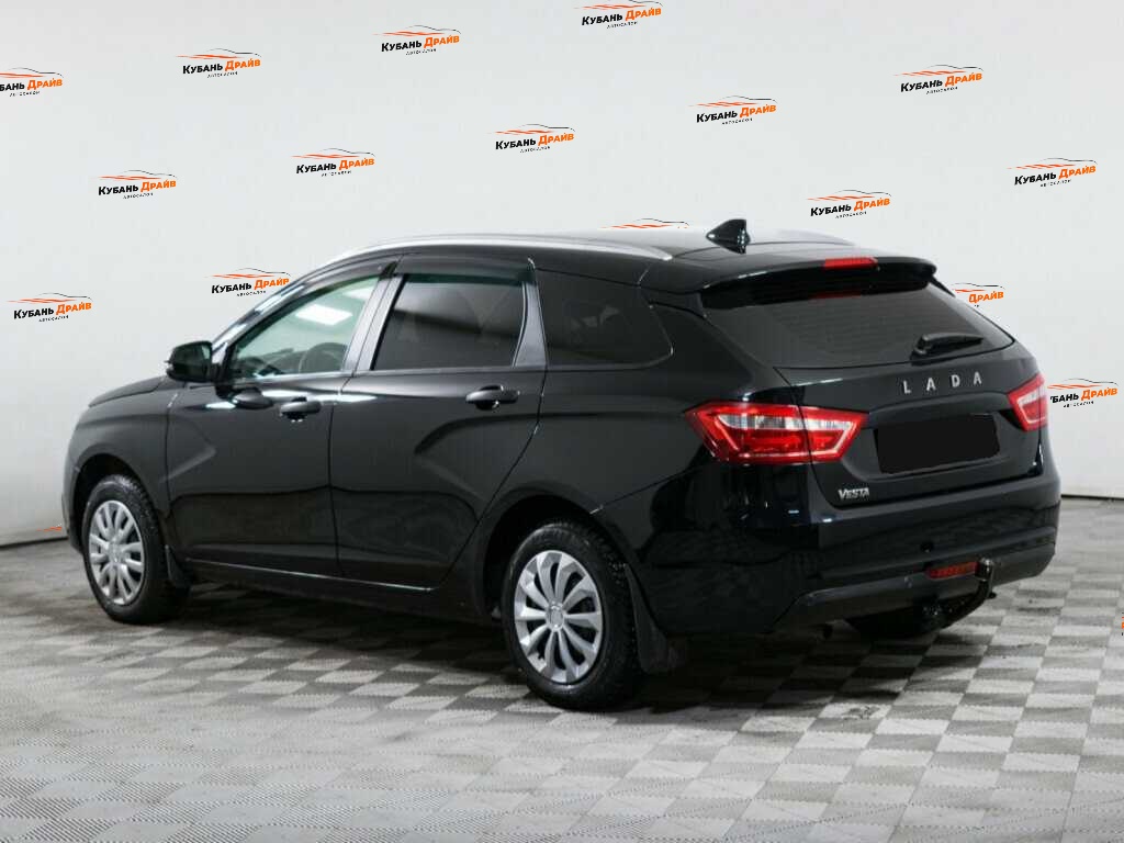 Lada (ВАЗ) Vesta 2021 года с пробегом. Фото: #5
