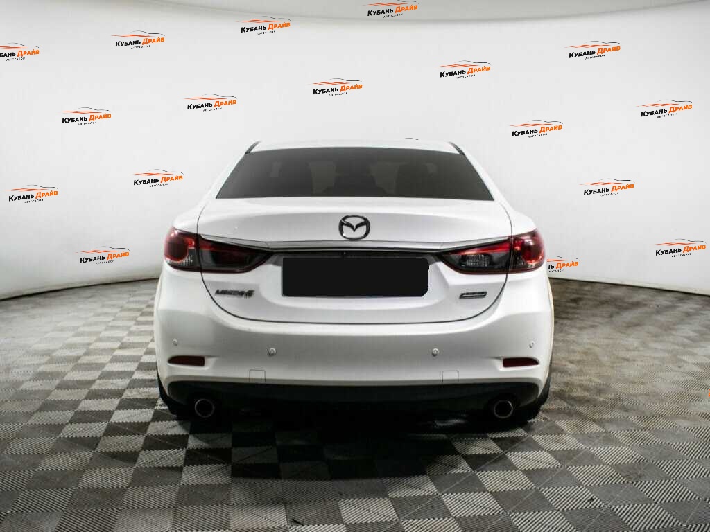 Mazda 6 2013 года с пробегом. Фото: #4