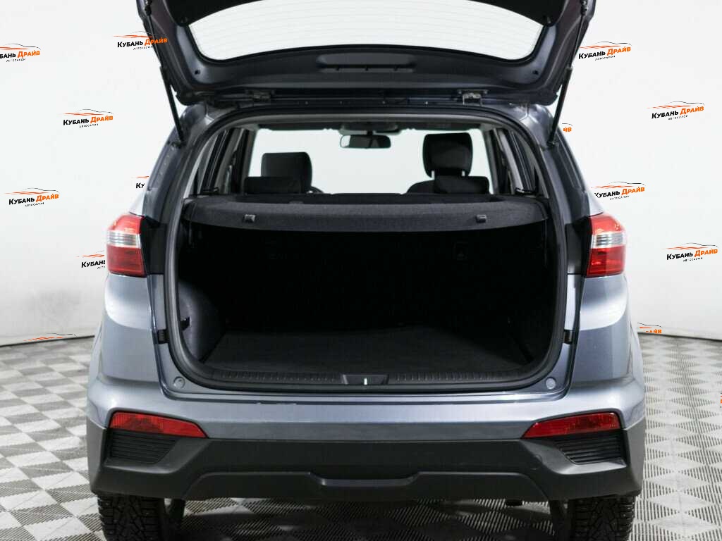 Hyundai Creta 2020 года с пробегом. Фото: #6