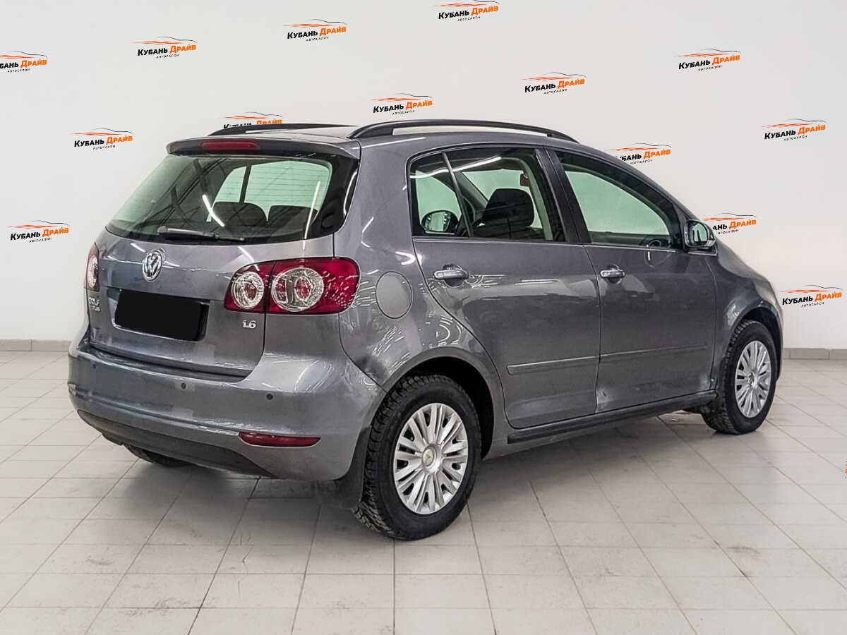 Volkswagen Golf Plus 2012 года с пробегом. Фото: #4