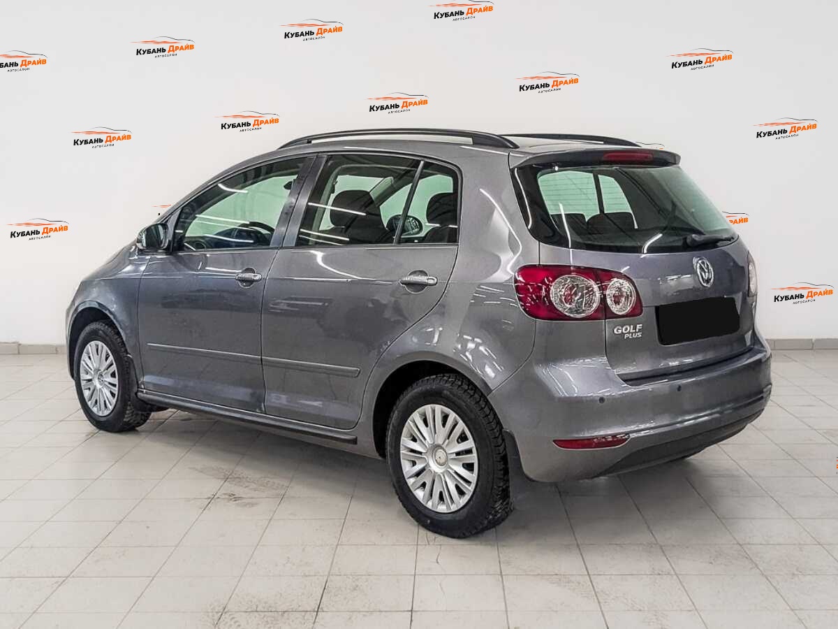 Volkswagen Golf Plus 2012 года с пробегом. Фото: #6