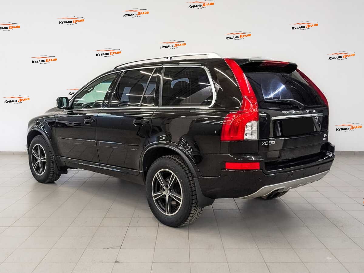 Volvo XC90 2012 года с пробегом. Фото: #6