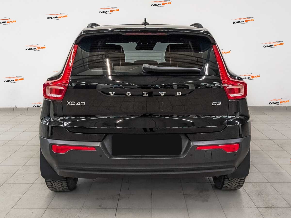 Volvo XC40 2019 года с пробегом. Фото: #5