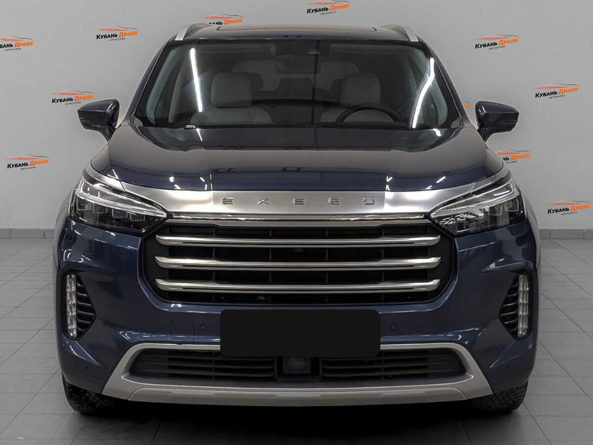 EXEED VX 2022 года с пробегом. Фото: #1