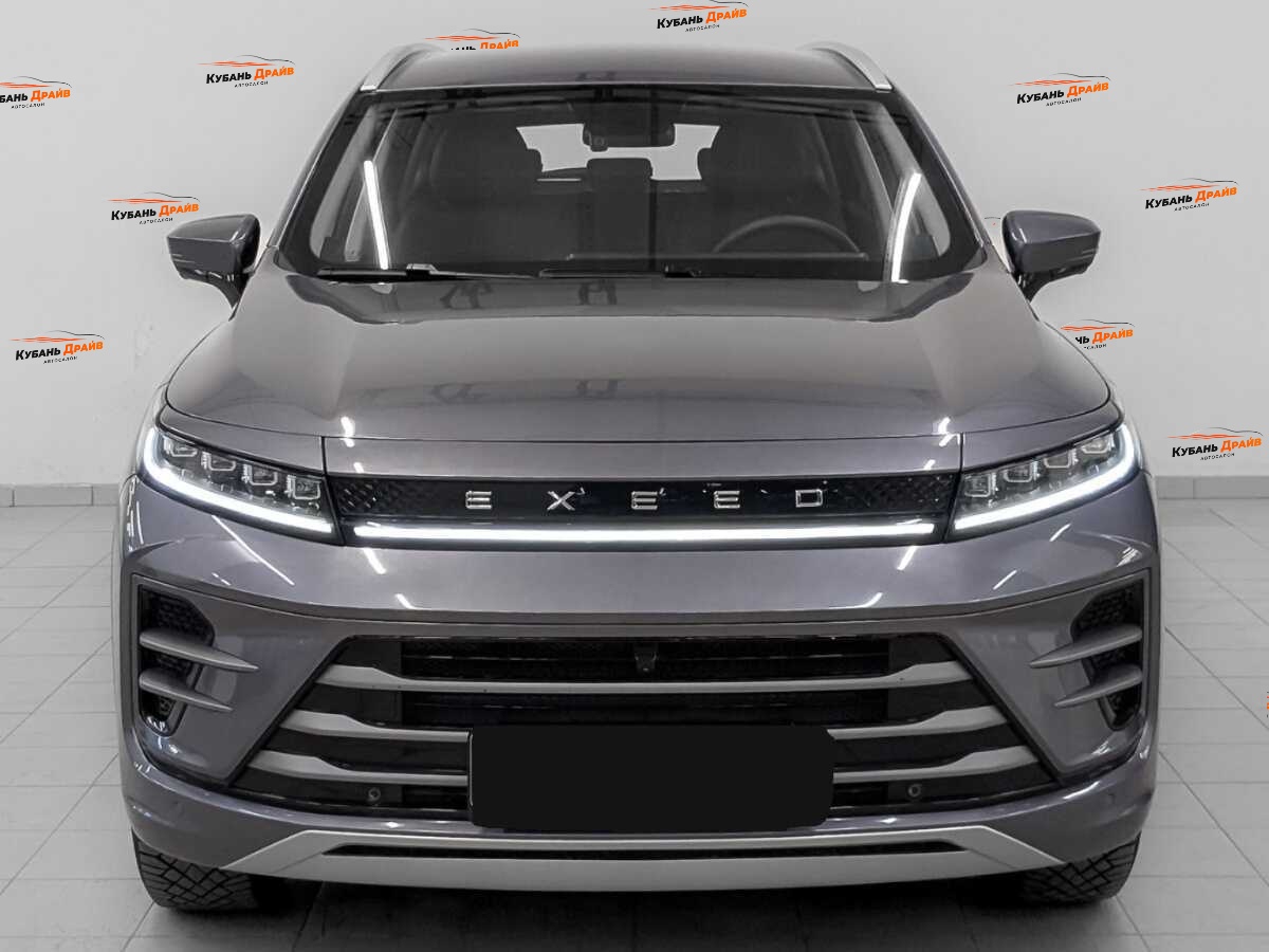 EXEED LX 2023 года с пробегом. Фото: #1