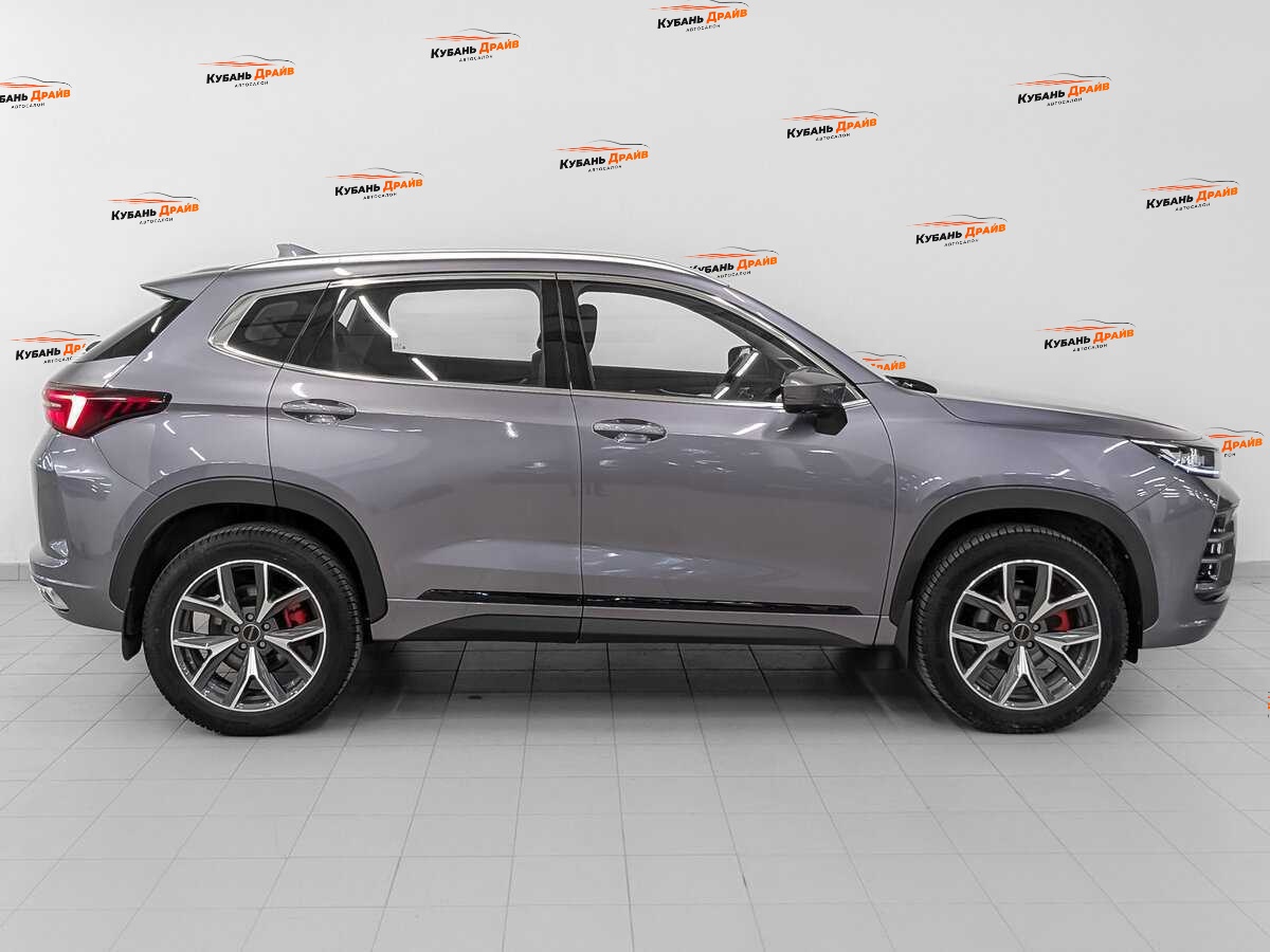 EXEED LX 2023 года с пробегом. Фото: #3