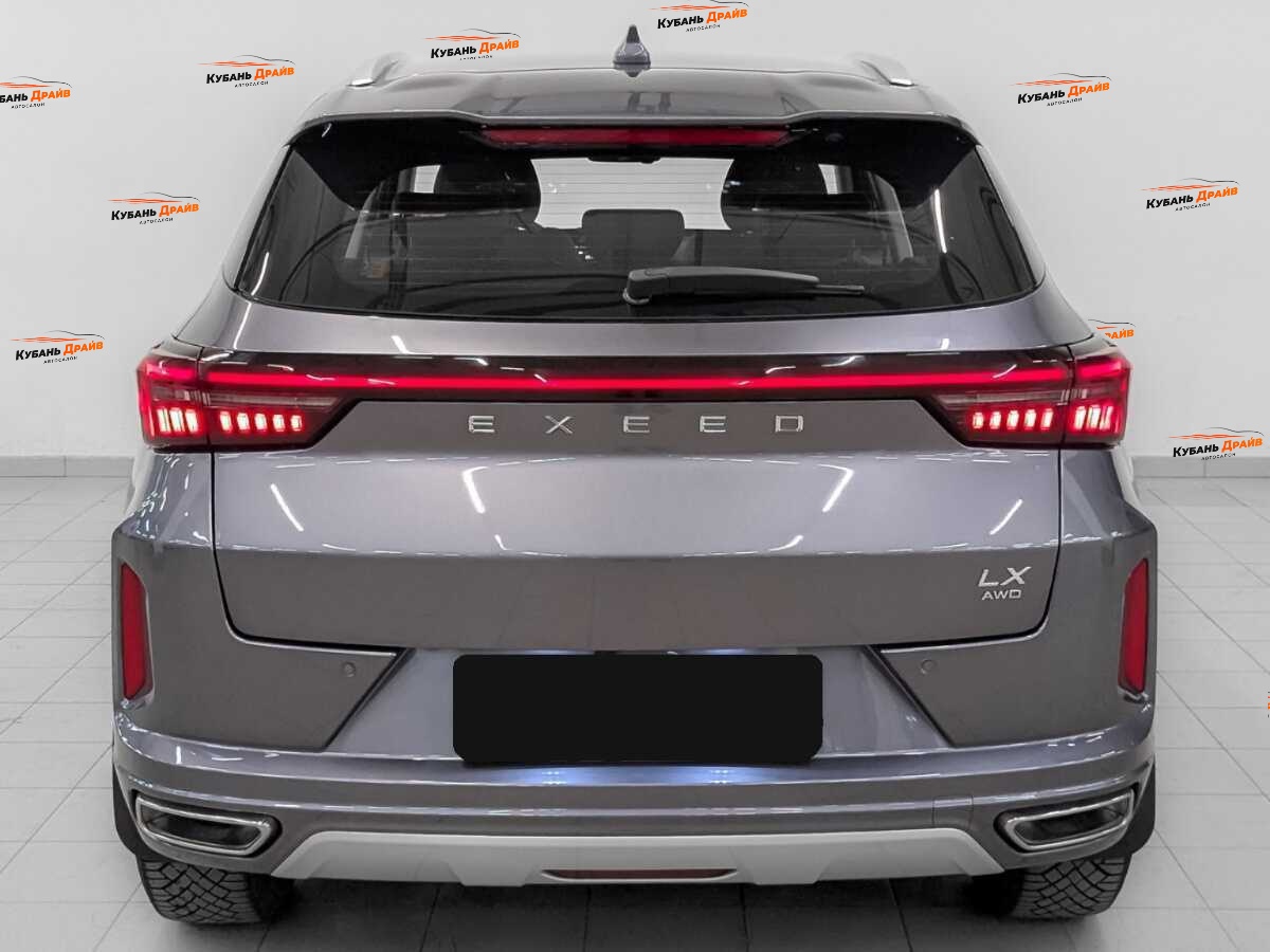EXEED LX 2023 года с пробегом. Фото: #5