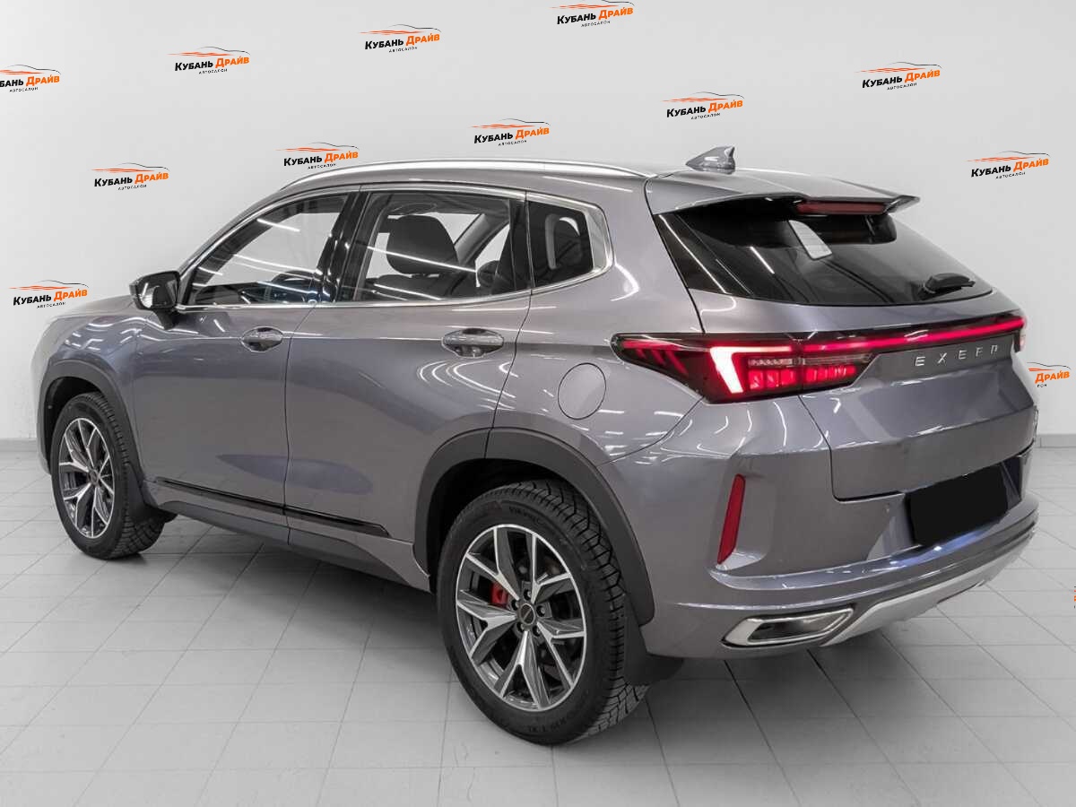 EXEED LX 2023 года с пробегом. Фото: #6