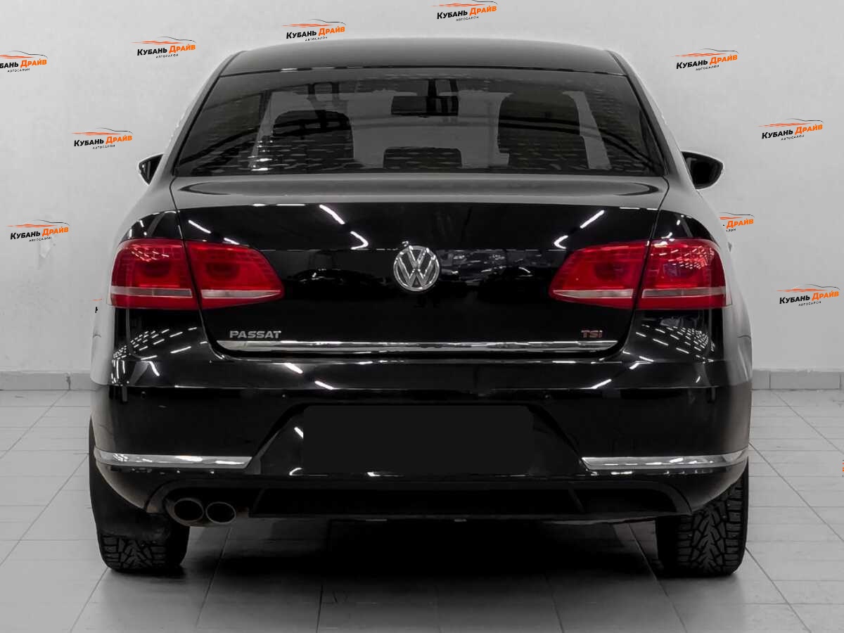 Volkswagen Passat 2012 года с пробегом. Фото: #5