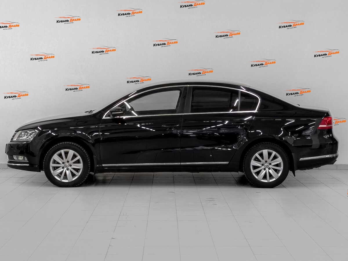 Volkswagen Passat 2012 года с пробегом. Фото: #7
