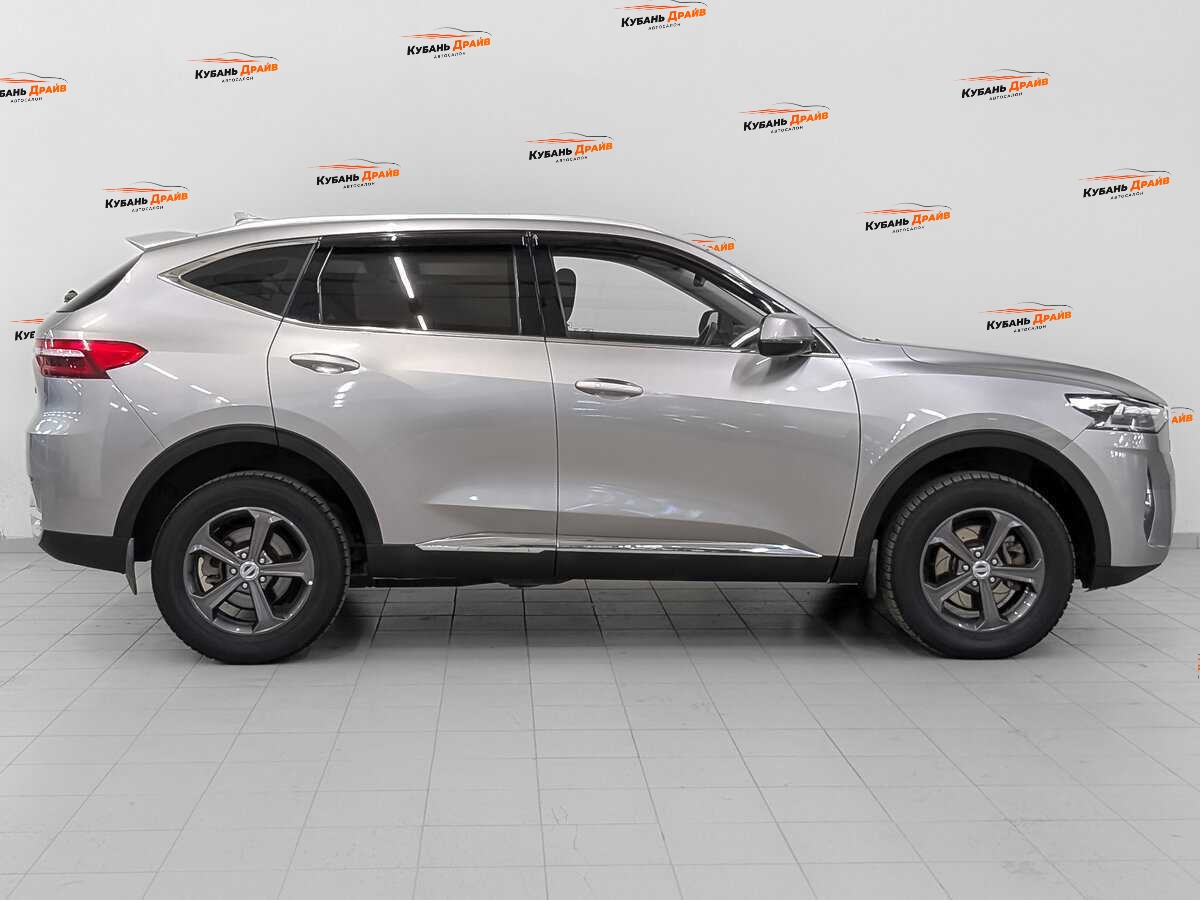 Haval F7 2020 года с пробегом. Фото: #3