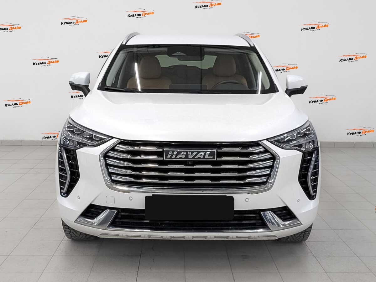 Haval Jolion 2022 года с пробегом. Фото: #1
