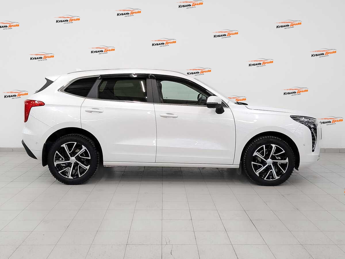 Haval Jolion 2022 года с пробегом. Фото: #3