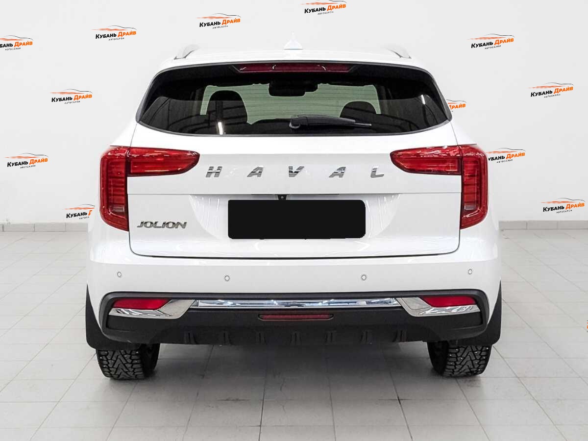 Haval Jolion 2022 года с пробегом. Фото: #5
