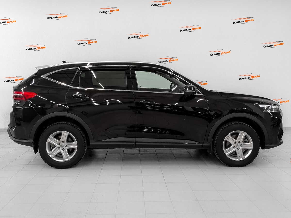 Haval F7 2023 года с пробегом. Фото: #3