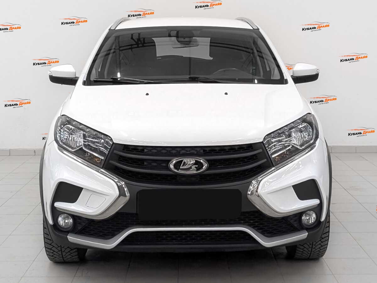 Lada (ВАЗ) XRAY 2019 года с пробегом. Фото: #1