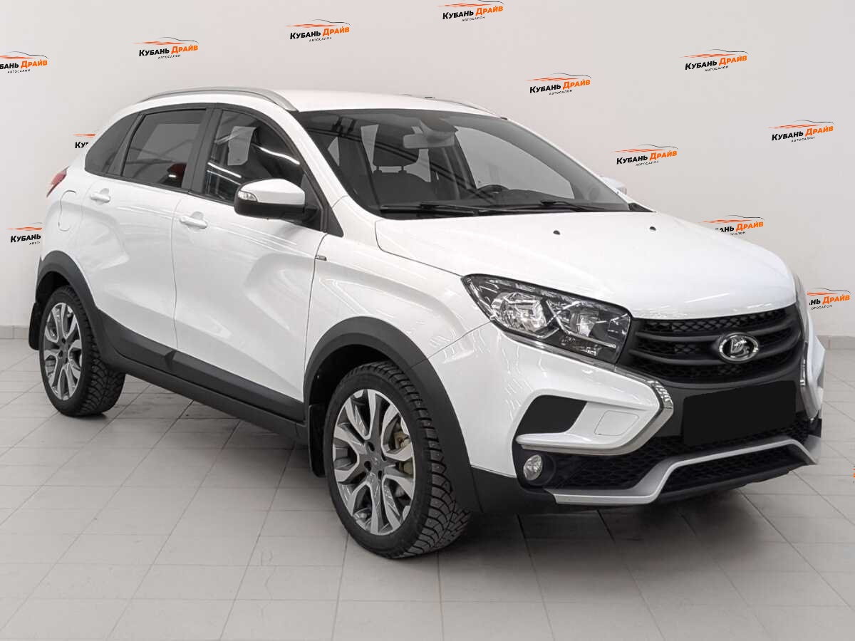 Lada (ВАЗ) XRAY 2019 года с пробегом. Фото: #2