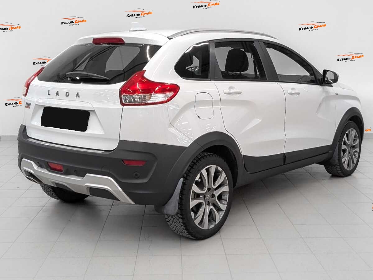 Lada (ВАЗ) XRAY 2019 года с пробегом. Фото: #4