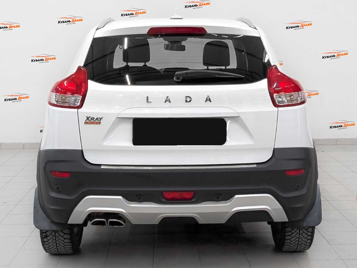 Lada (ВАЗ) XRAY 2019 года с пробегом. Фото: #5