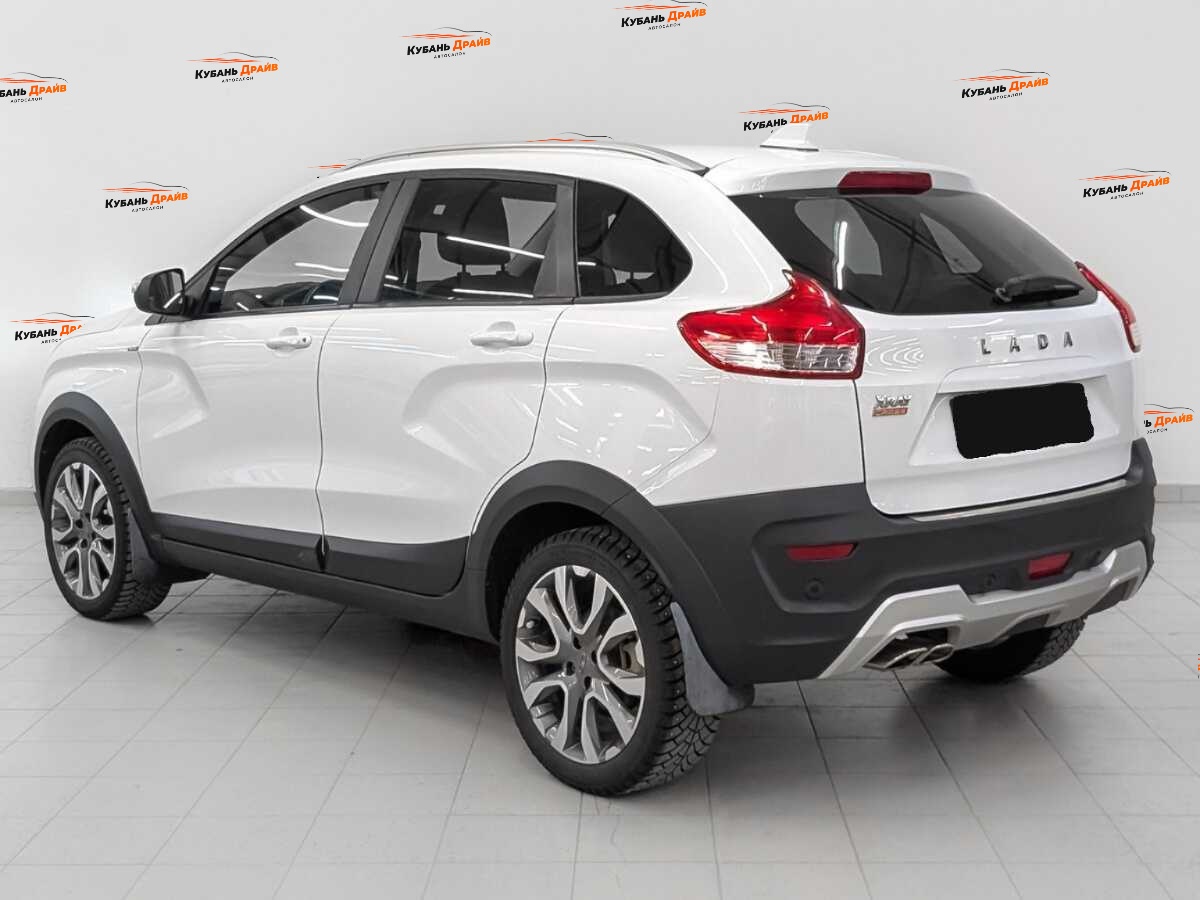 Lada (ВАЗ) XRAY 2019 года с пробегом. Фото: #6