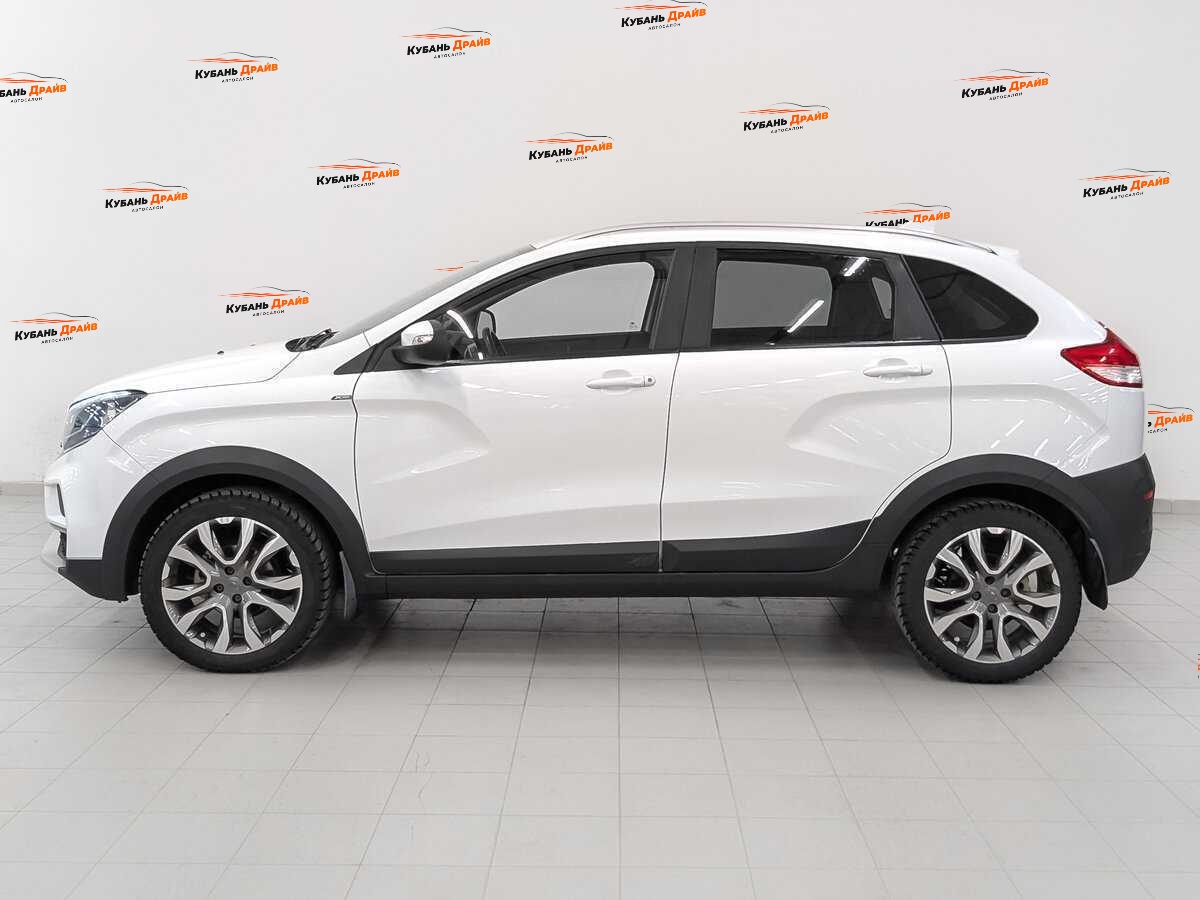 Lada (ВАЗ) XRAY 2019 года с пробегом. Фото: #7