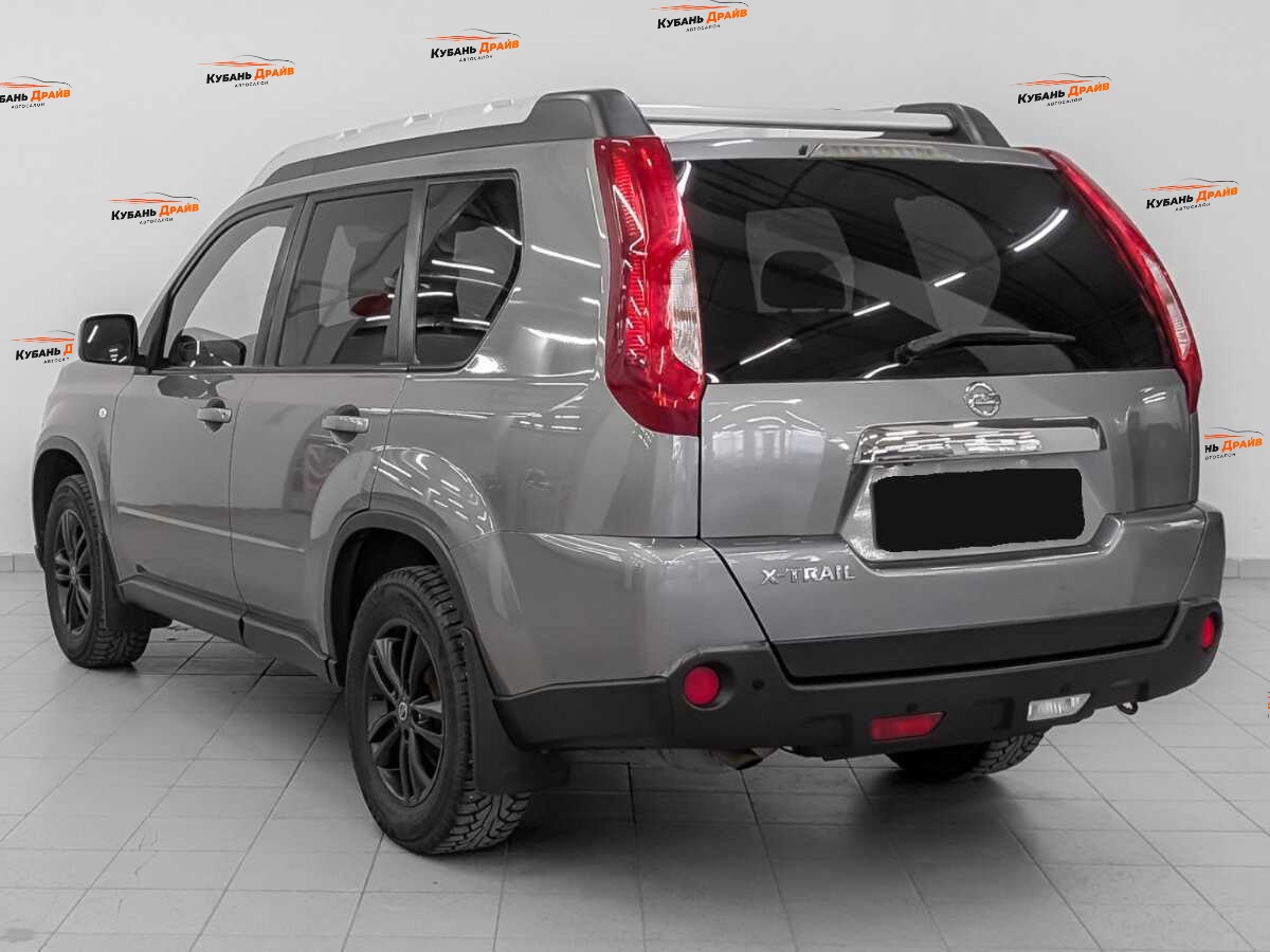 Nissan X-Trail 2014 года с пробегом. Фото: #6