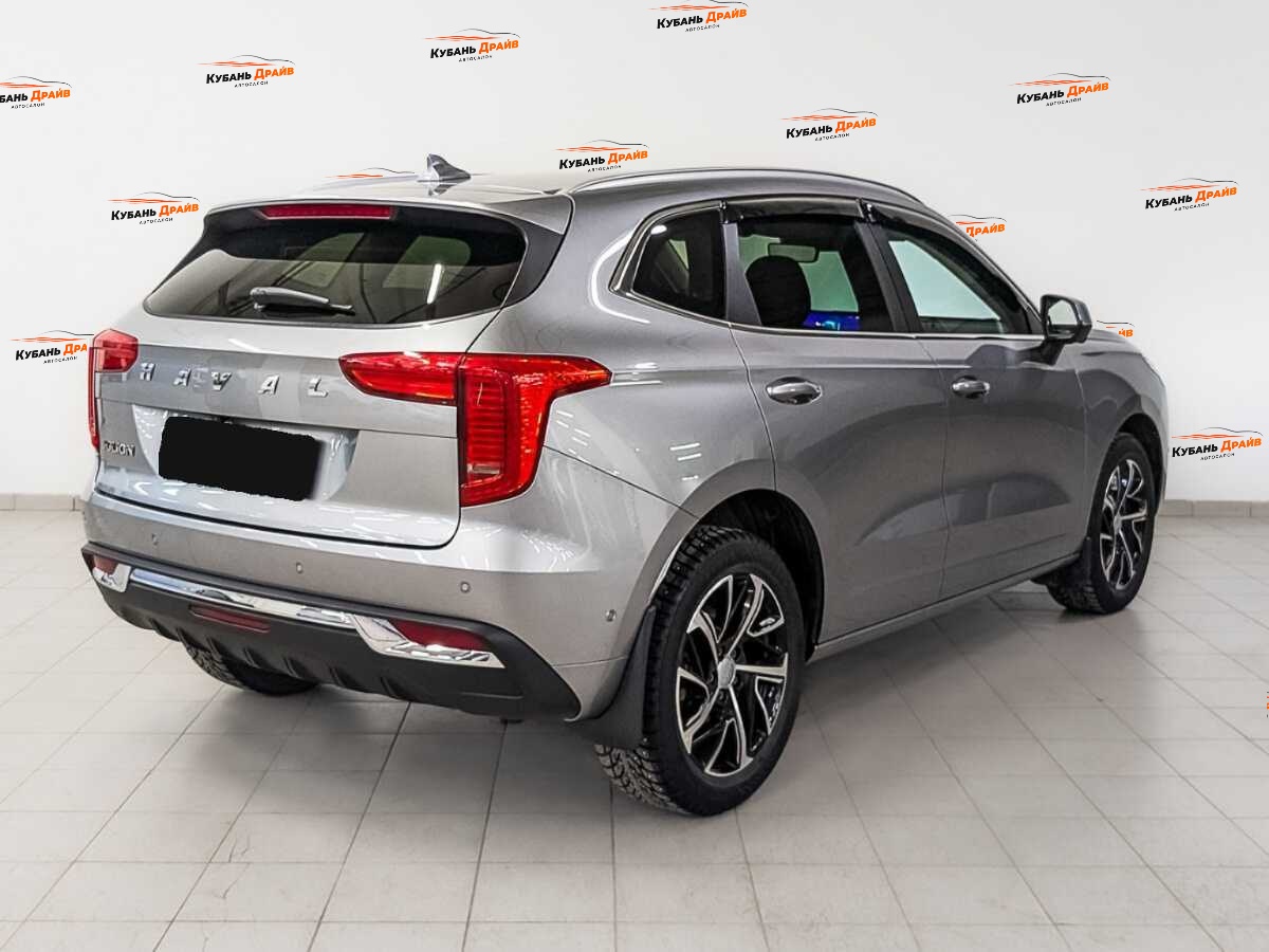 Haval Jolion 2022 года с пробегом. Фото: #4