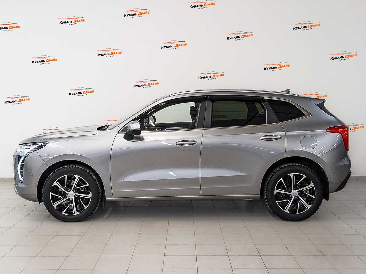 Haval Jolion 2022 года с пробегом. Фото: #7